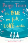 The One We Fell in Love With - Book