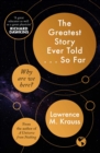 The Greatest Story Ever Told...So Far - Book