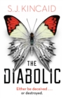 The Diabolic - Book
