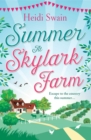 Summer at Skylark Farm - eBook