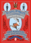 The Royal Rabbits of London: Escape From the Tower - Book
