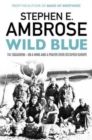 Wild Blue : 741 Squadron: On A Wing And A Prayer Over Occupied Europe - Book