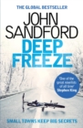 Deep Freeze - Book