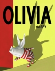 Olivia the Spy - Book