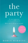 The Party - eBook