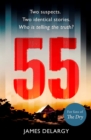 55 : The twisty, unforgettable serial killer thriller - Book