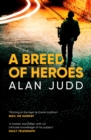 A Breed of Heroes - Book