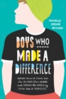 Boys Who Made A Difference - Book