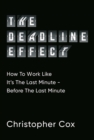 The Deadline Effect - Book