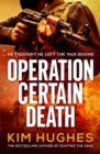 Operation Certain Death : A Dom Riley Thriller - Book