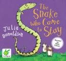 The Snake Who Came to Stay - Book