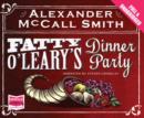 Fatty O'Leary's Dinner Party - Book