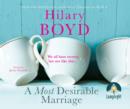 A Most Desirable Marriage - Book