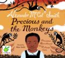 Precious and the Monkeys - Book