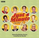 Just A Minute (Series 63, Complete) - eAudiobook