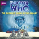 Doctor Who: The Greatest Show in the Galaxy - Book