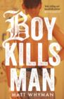 Boy Kills Man - Book