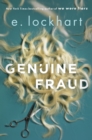 Genuine Fraud : from the bestselling author of Tiktok sensation We Were Liars - Book
