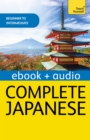 Complete Japanese Beginner to Intermediate Book and Audio Course : Enhanced Edition - eBook