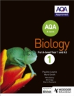 AQA A Level Biology Student Book 1 - Book