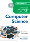 Cambridge IGCSE Computer Science Teacher's CD - Book