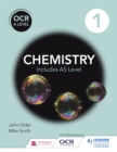 OCR A level Chemistry Student Book 1 - Book