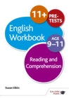 Reading & Comprehension Workbook Age 9-11 - Book