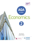 AQA A-level Economics Book 2 - Book