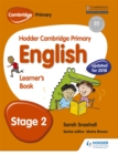 Hodder Cambridge Primary English: Learner's Book Stage 2 - Book