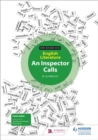 WJEC Eduqas GCSE English Literature Set Text Teacher Pack: An Inspector Calls - Book