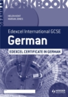 Edexcel International GCSE and Certificate German Grammar Workbook - Book