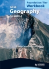 GCSE Geography for WJEC A Workbook Foundation Tier : Foundation tier - Book