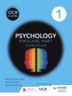 OCR Psychology for A Level Book 1 - Book