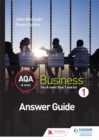 AQA A Level Business 1 Third Edition (Wolinski & Coates) Answers - Book