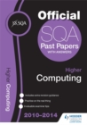 SQA Past Papers 2014-2015 Higher Computing - Book
