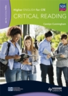 Higher English for CfE: Critical Reading - Book