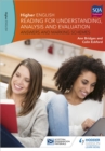 Higher English: Reading for Understanding, Analysis and Evaluation - Answers and Marking Schemes - Book