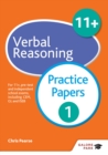 11+ Verbal Reasoning Practice Papers 1 : For 11+, pre-test and independent school exams including CEM, GL and ISEB - eBook