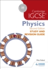 Cambridge IGCSE Physics Study and Revision Guide 2nd edition - eBook