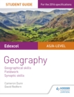 Edexcel AS/A-level Geography Student Guide: Geographical skills; Fieldwork; Synoptic skills - Book