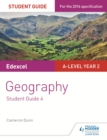 Edexcel AS/A-level Geography Student Guide: Geographical skills; Fieldwork; Synoptic skills - eBook