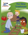 Reading Planet - The New Treehouse - Green: Comet Street Kids - Book