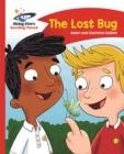 Reading Planet - The Lost Bug - Red B: Comet Street Kids - Book