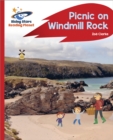 Reading Planet - Picnic on Windmill Rock - Red A: Rocket Phonics - Book