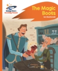 Reading Planet - The Magic Boots - Orange: Rocket Phonics - Book