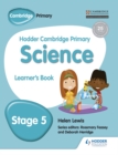 Hodder Cambridge Primary Science Learner's Book 5 - eBook