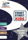 Reading Planet Comet Street Kids Teacher's Guide C (Turquoise - White) - Book