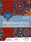 Edexcel International GCSE (9-1) Mathematics Student Book Third Edition - Book