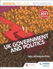 Edexcel UK Government and Politics for AS/A Level - Book