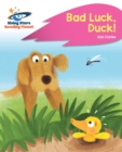 Reading Planet - Bad Luck, Duck! - Pink B: Rocket Phonics - eBook